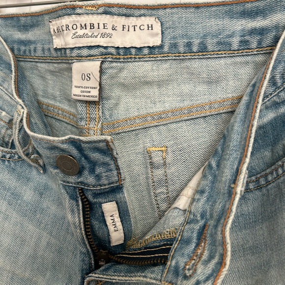 Vintage Abercrombie & Fitch Boot Cut Emma Jeans - Picture 6 of 6